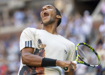 Felix Auger-Aliassime's magical US Open rolls into semifinals