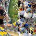 Female fan bloodied in disturbing fight at Texans-Rams game