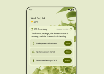 First look at the Google Home app powered by Gemini
