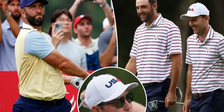 Five predictions for the 45th Ryder Cup at Bethpage Black