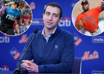 Five suggestions for how David Stearns can start to fix Mets mess