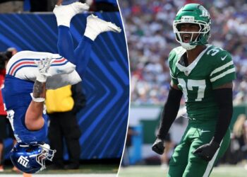 For winless New York NFLers modesty a second fiddle to acting like a jerk