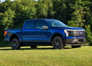 Ford introduces F-150 Lightning STX to replace XLT trim