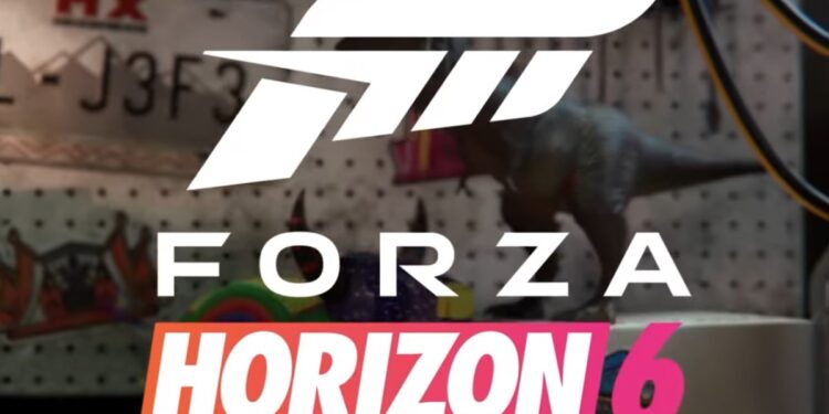 Forza Horizon 6 is set in Japan and arrives in 2026