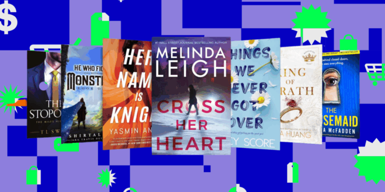 Free ebooks and cheap iPhone 17 accessories are this week’s best deals