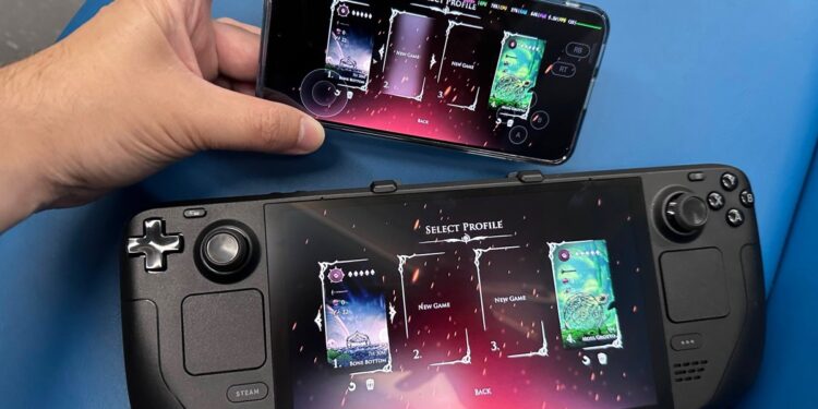 GameHub fixed its Silksong save game uploads and now I’m playing across phone and PC