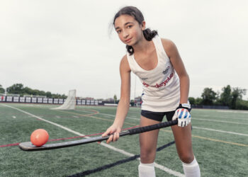 Garden City teen aiming to build Long Island into field hockey power