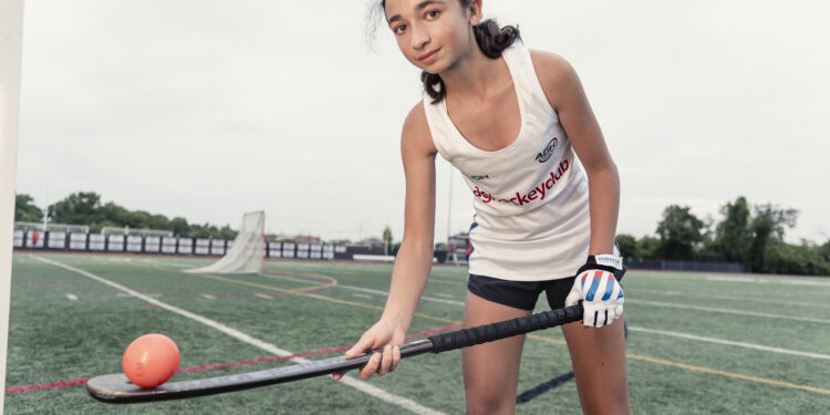 Garden City teen aiming to build Long Island into field hockey power