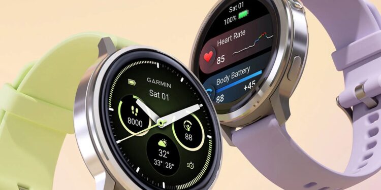 Garmin’s Venu 4 adds an LED flashlight and accessibility upgrades