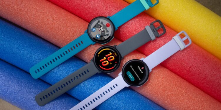 Garmin’s new Bounce watch for kids doubles the price, not the features