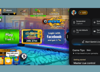 Gemini AI will help you play games on Google Play
