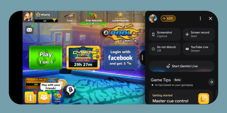 Gemini AI will help you play games on Google Play