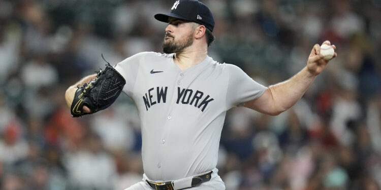 Get a 20% First Deposit Match up to $1,600 for Yankees vs. Tigers on Wednesday