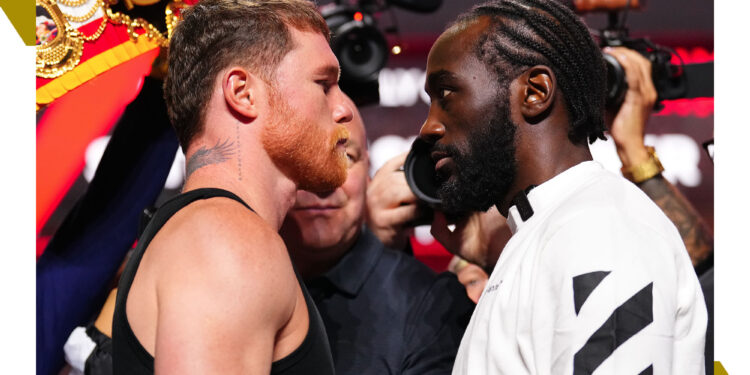 Get last-minute Canelo vs. Crawford tickets