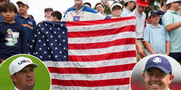 Get ready for the biggest Ryder Cup of all-time