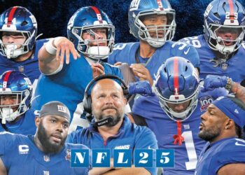 NY Giants 2025 season preview