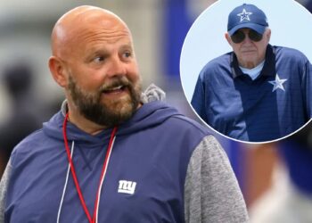 Giants have everything riding on matchup with rival Cowboys