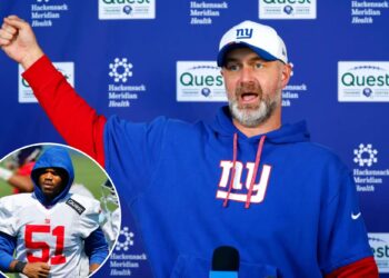 Giants have little chance against Chiefs if defense doesn't wake up