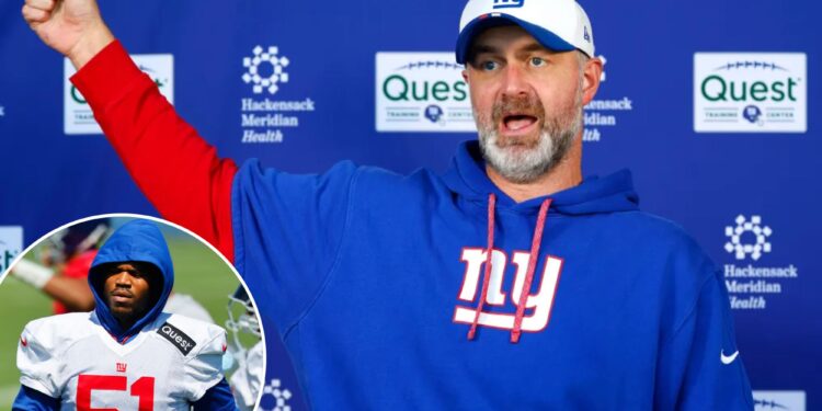 Giants have little chance against Chiefs if defense doesn't wake up