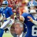 Giants have to bench Russell Wilson for Jaxson Dart: Rex Ryan