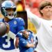 Giants make their Russell Wilson-Jaxson Dart decision for Week 2