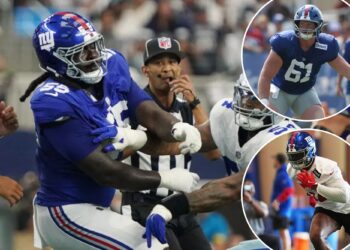 Giants' offseason missteps already coming back to haunt them