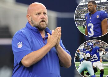 Giants takeaways, report card from NFL Week 2 loss to Cowboys