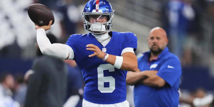 Giants vs. Chargers prediction: Week 4 picks, odds, props