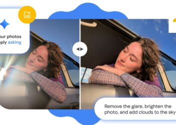 Google Photos expands conversational editing to more Android phones