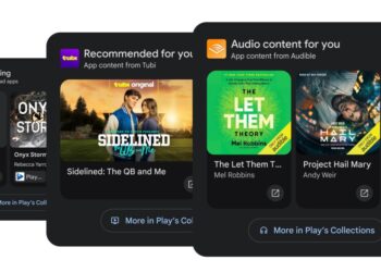 Google Play is getting more personalized