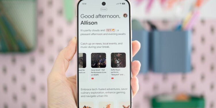 Google pulls the Pixel 10’s Daily Hub to ‘enhance its performance’
