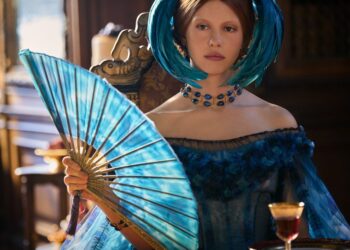 Guillermo del Toro makes Frankenstein his own