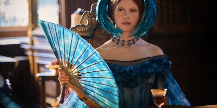 Guillermo del Toro makes Frankenstein his own