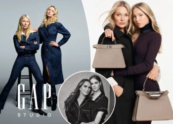 Gwyneth Paltrow, Apple Martin latest VIPs for mom-and-me ads