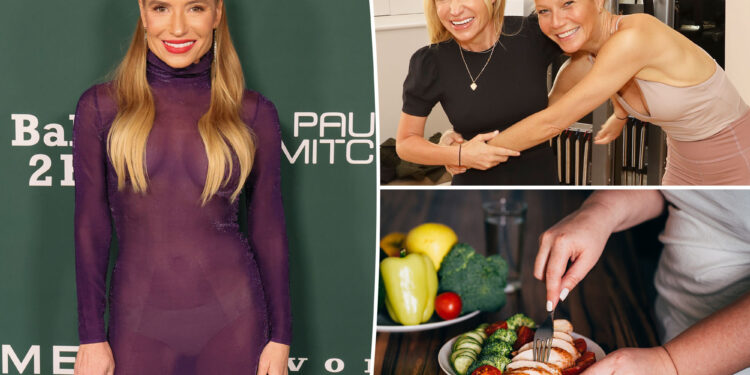 Gwyneth Paltrow's trainer says this diet trend is 'vomitous'
