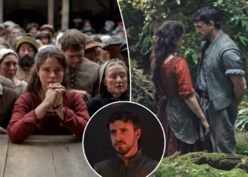 'Hamnet' with Paul Mescal is one of the best, most gut-punching movies of the year