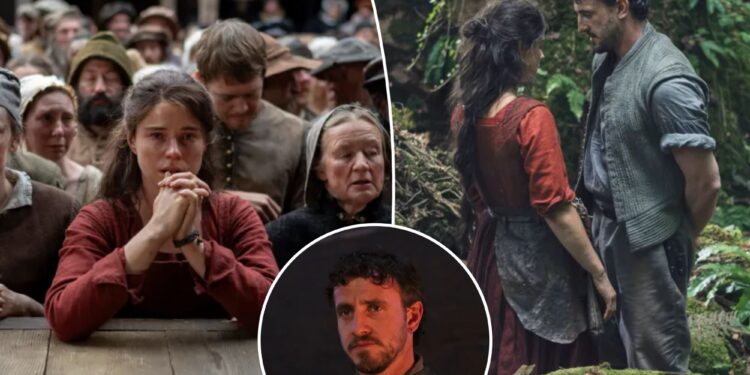 'Hamnet' with Paul Mescal is one of the best, most gut-punching movies of the year