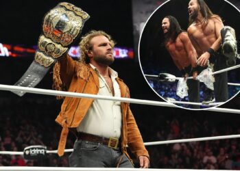 'Hangman' Adam Page sees only one path to Elite reunion