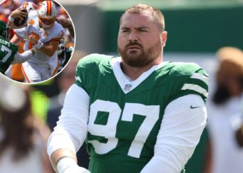 Harrison Phillips knows firsthand how Jets can erase 0-3 start