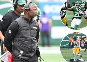 Harsh Jets reality dulls all the positives of Aaron Glenn's debut