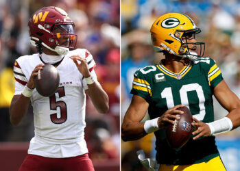 Here's how to watch Commanders vs. Packers live for free in TNF