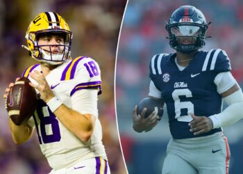 Here's how to watch LSU vs. Ole Miss for free: Time, livestream