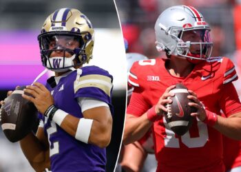 Here's how to watch Ohio State vs. Washington live for free
