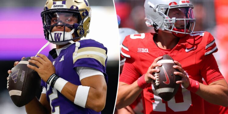 Here's how to watch Ohio State vs. Washington live for free