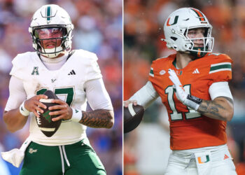 Here's how to watch USF vs. Miami for free: Time, live stream