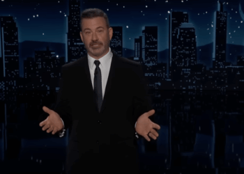 Here’s the Jimmy Kimmel clip that got him pulled off the air