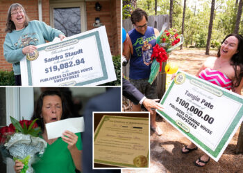Here's what Publishers Clearing House bankruptcy means for 'forever' winners