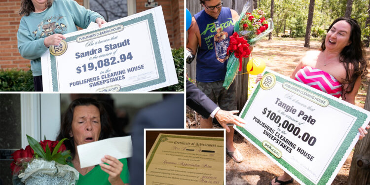 Here's what Publishers Clearing House bankruptcy means for 'forever' winners