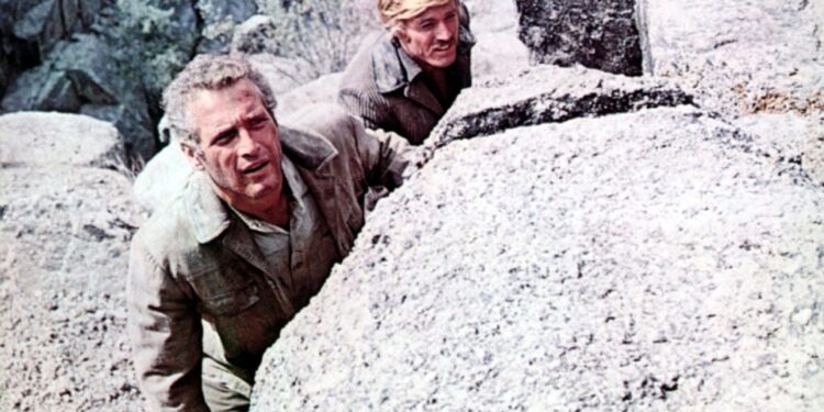 butch cassidy and the sundance kid