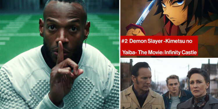 'Him' tackles box office on its opening day